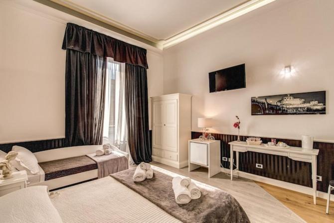 Smart Lux Roma Centro Exterior foto